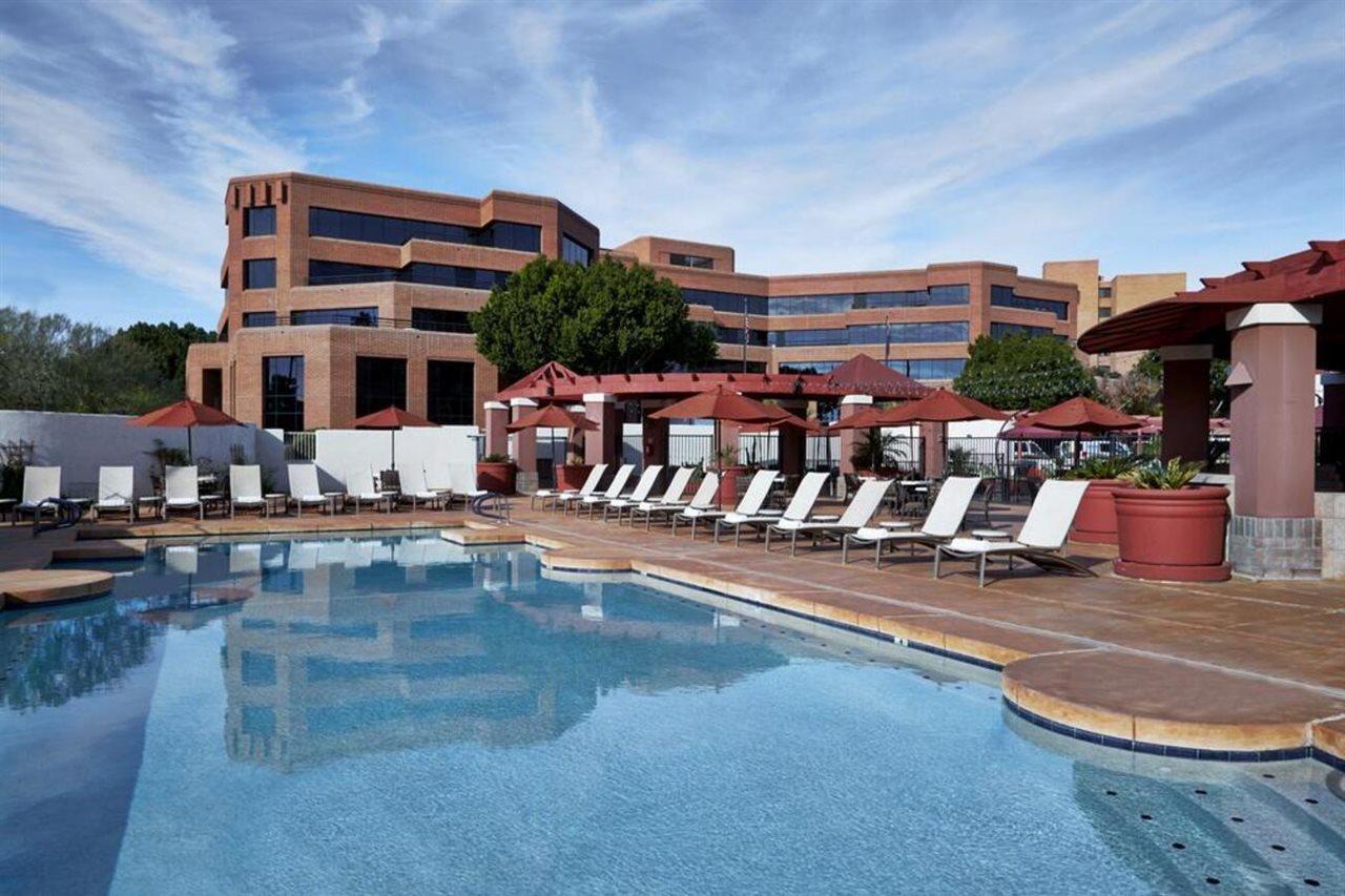 Hilton Garden Inn Scottsdale Old Town Esterno foto