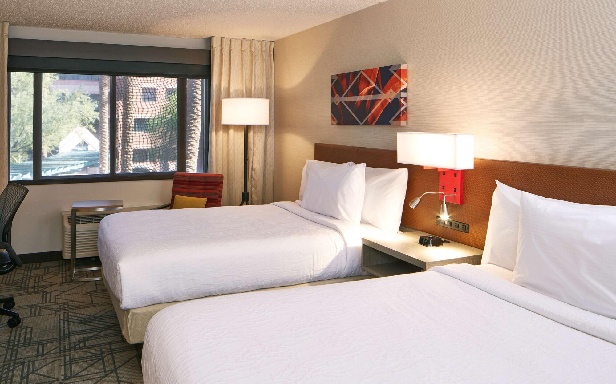 Hilton Garden Inn Scottsdale Old Town Esterno foto