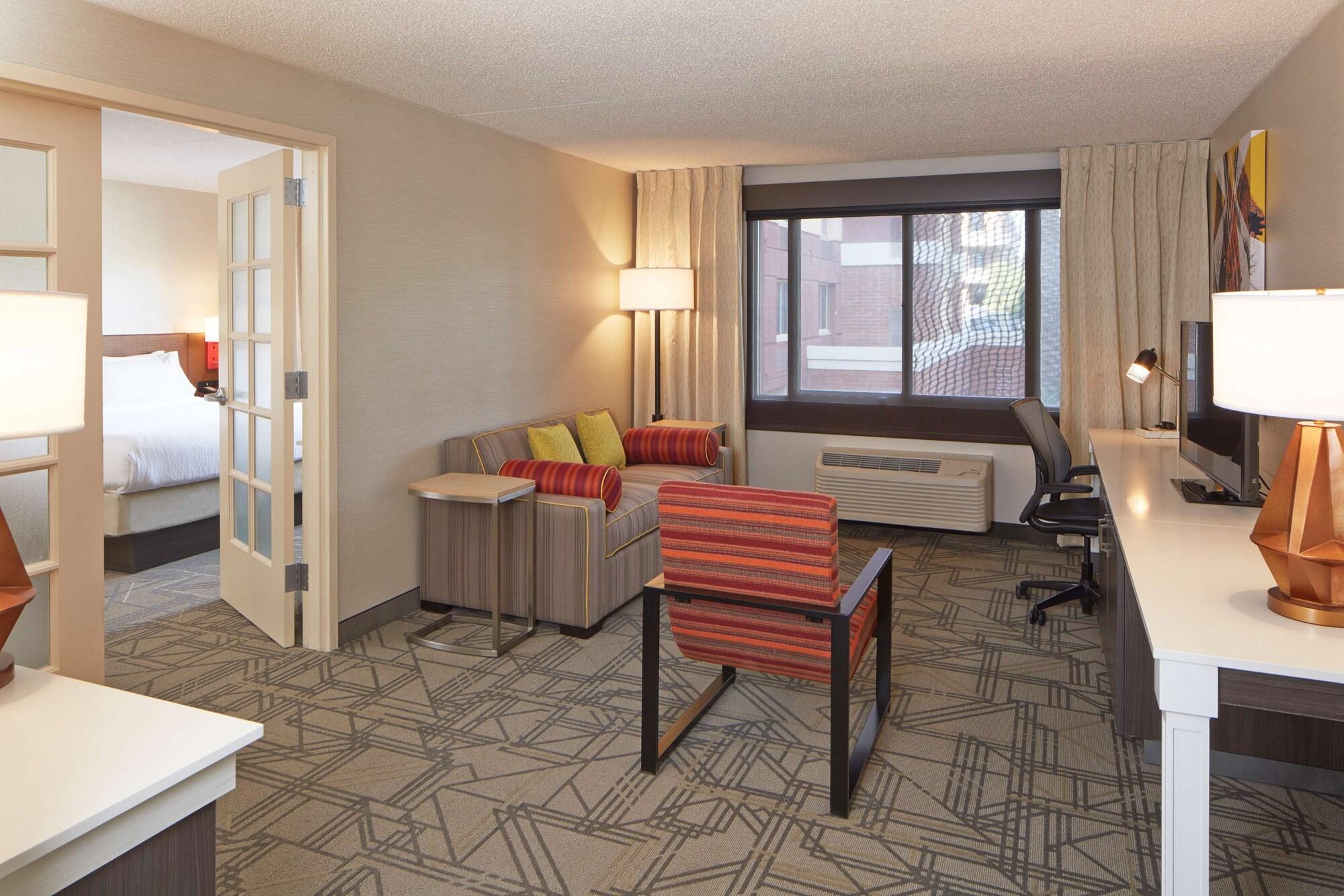 Hilton Garden Inn Scottsdale Old Town Esterno foto