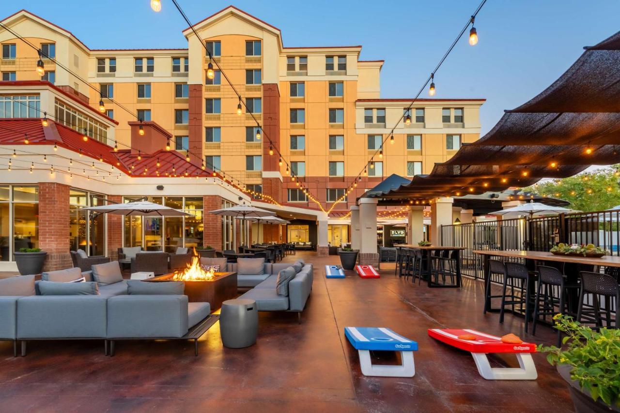 Hilton Garden Inn Scottsdale Old Town Esterno foto