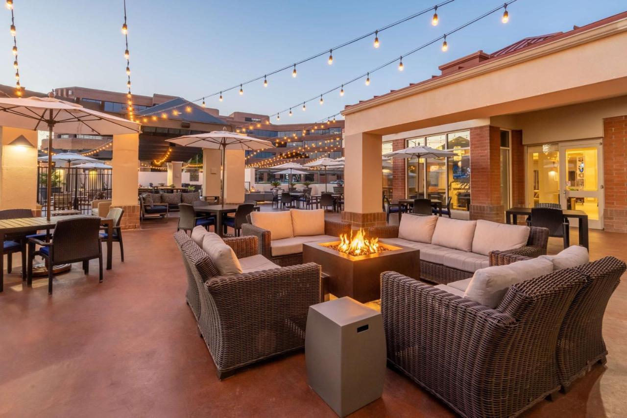 Hilton Garden Inn Scottsdale Old Town Esterno foto