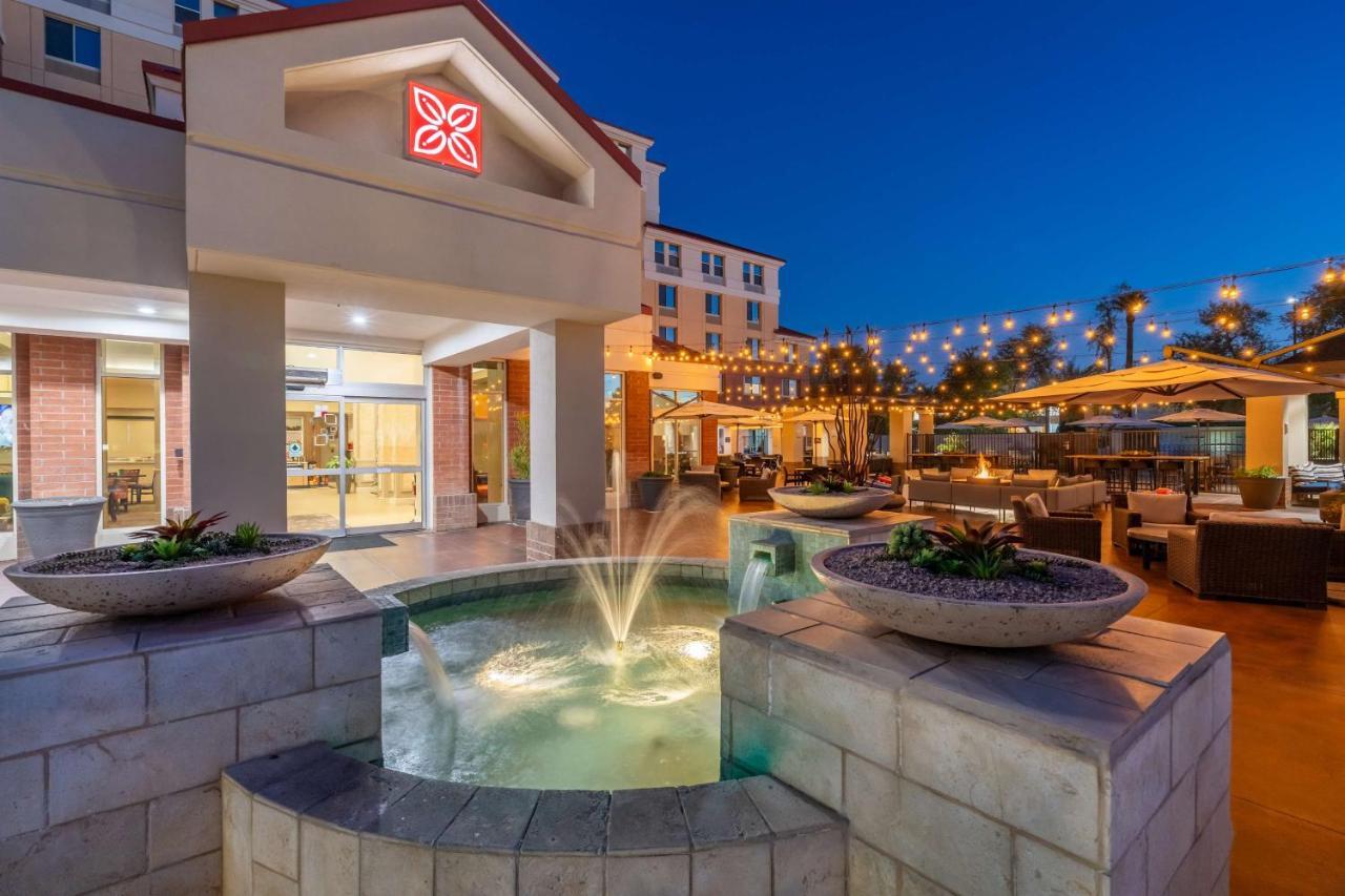 Hilton Garden Inn Scottsdale Old Town Esterno foto