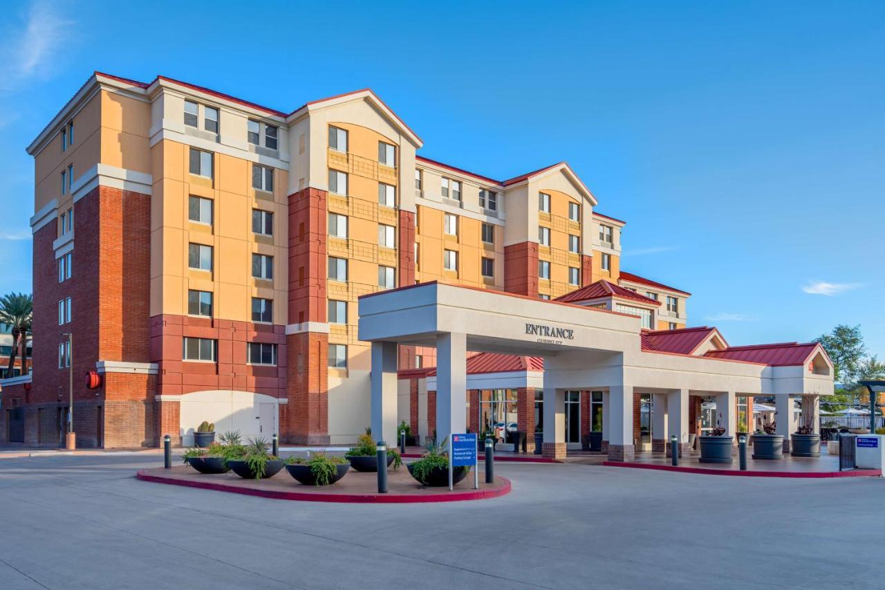 Hilton Garden Inn Scottsdale Old Town Esterno foto