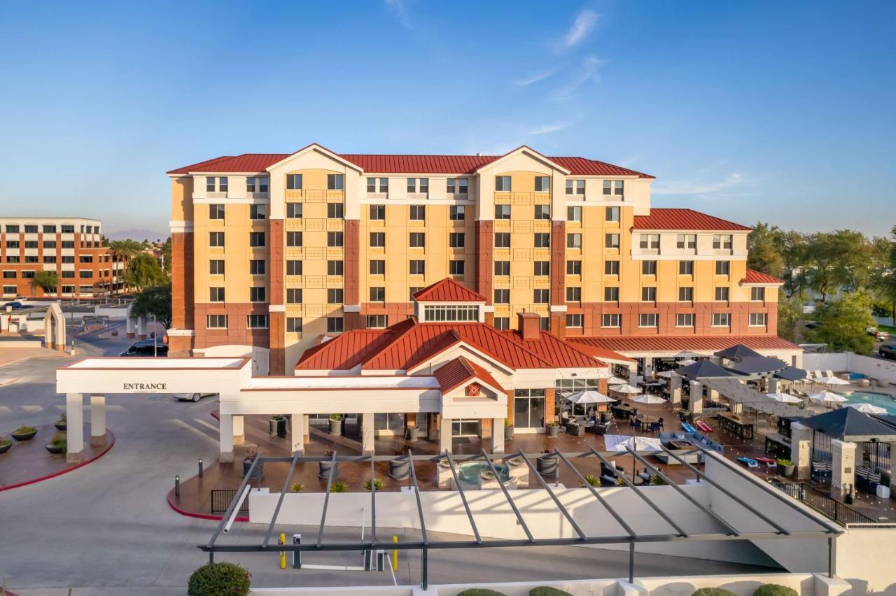 Hilton Garden Inn Scottsdale Old Town Esterno foto
