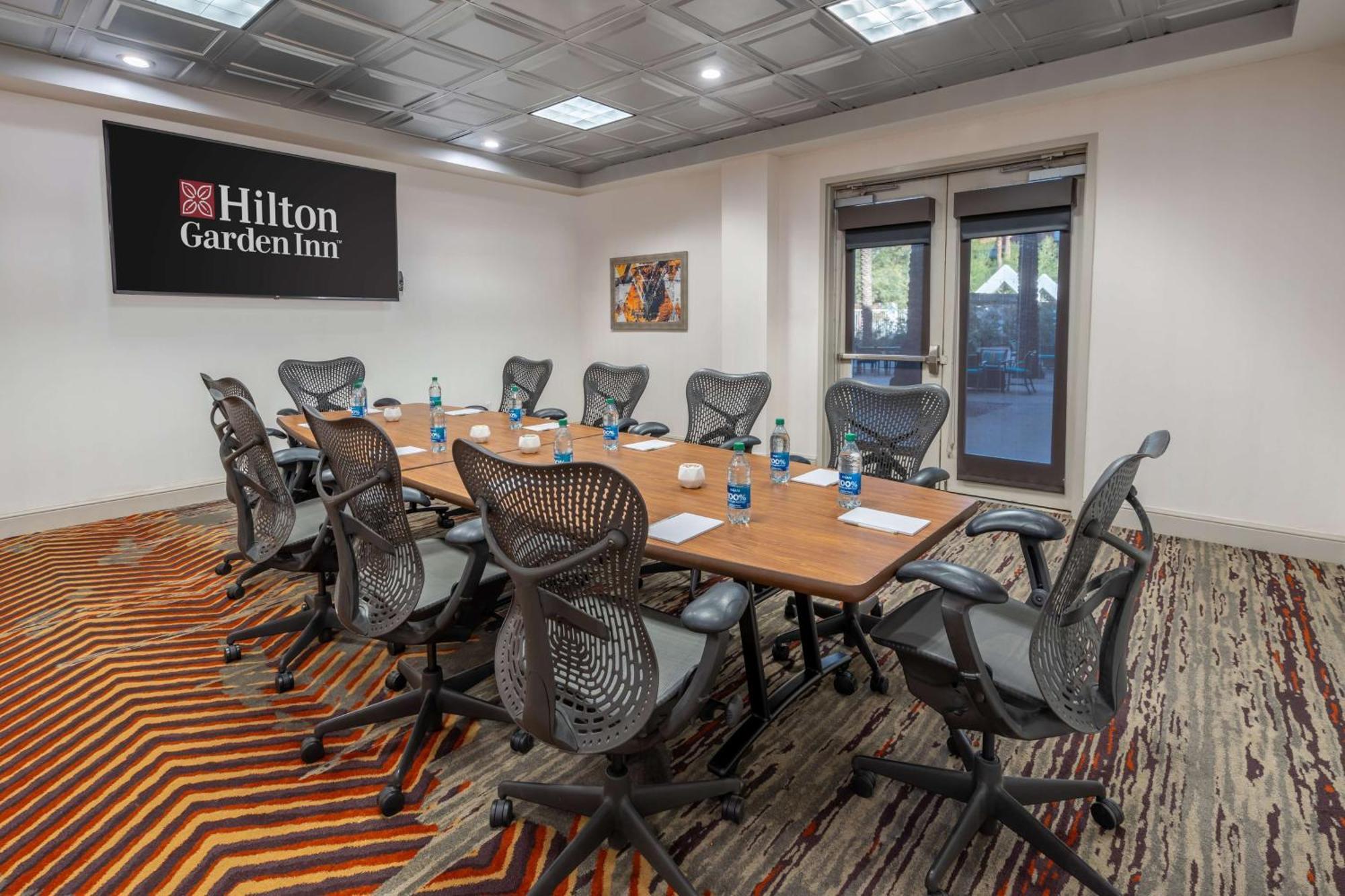 Hilton Garden Inn Scottsdale Old Town Esterno foto