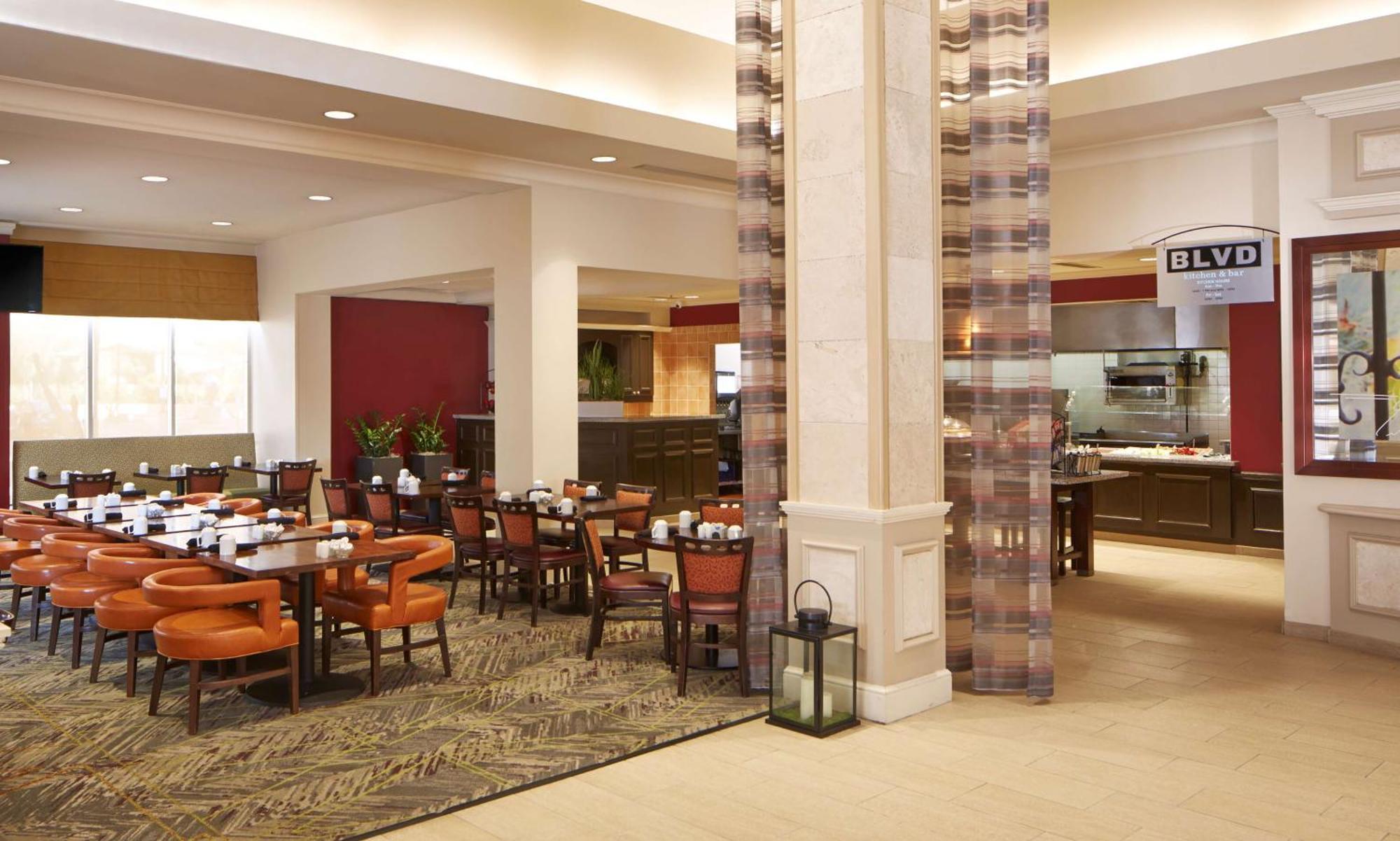 Hilton Garden Inn Scottsdale Old Town Esterno foto