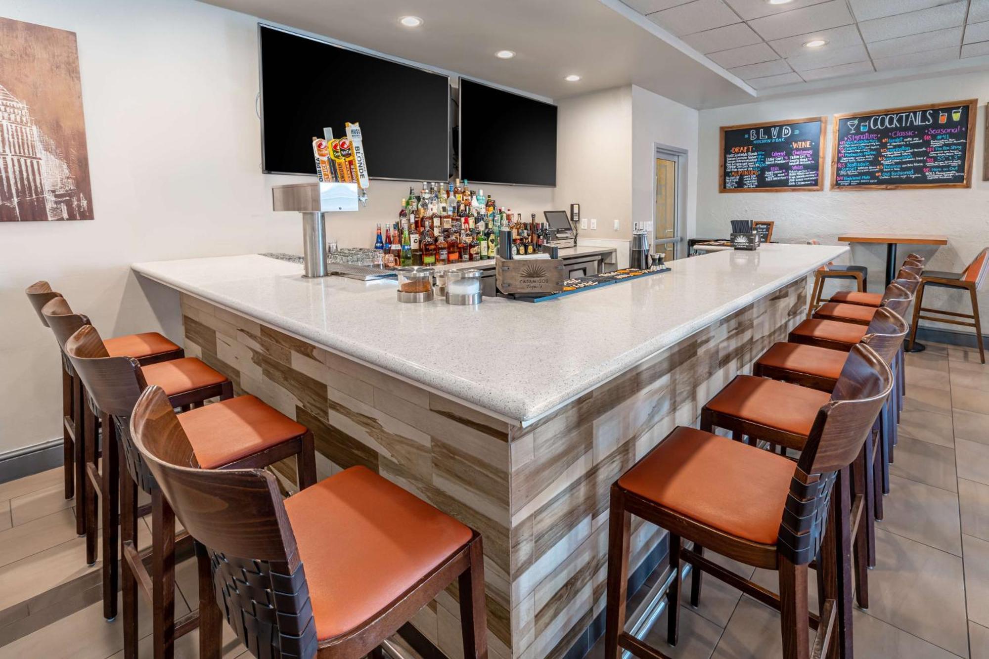Hilton Garden Inn Scottsdale Old Town Esterno foto