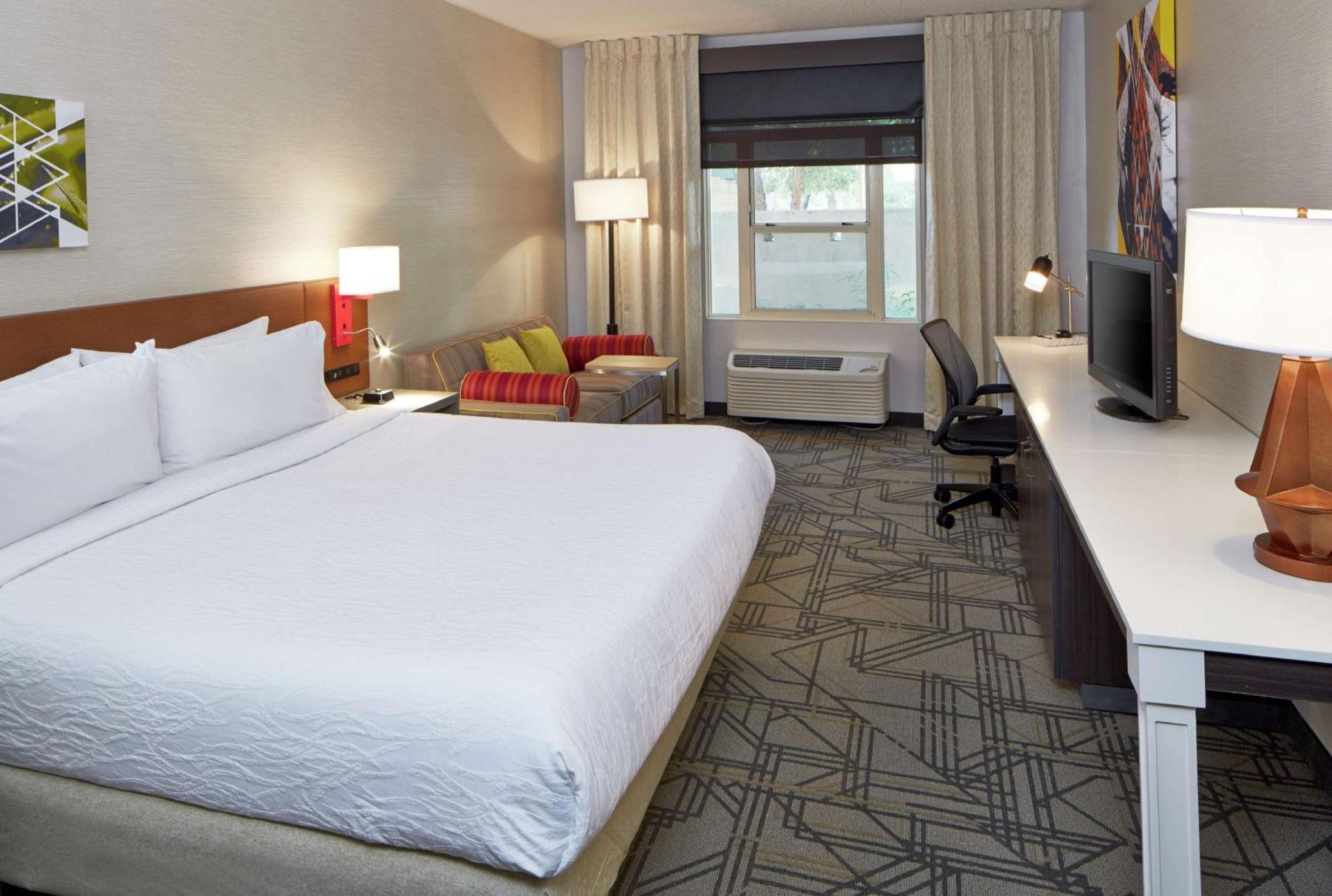 Hilton Garden Inn Scottsdale Old Town Esterno foto