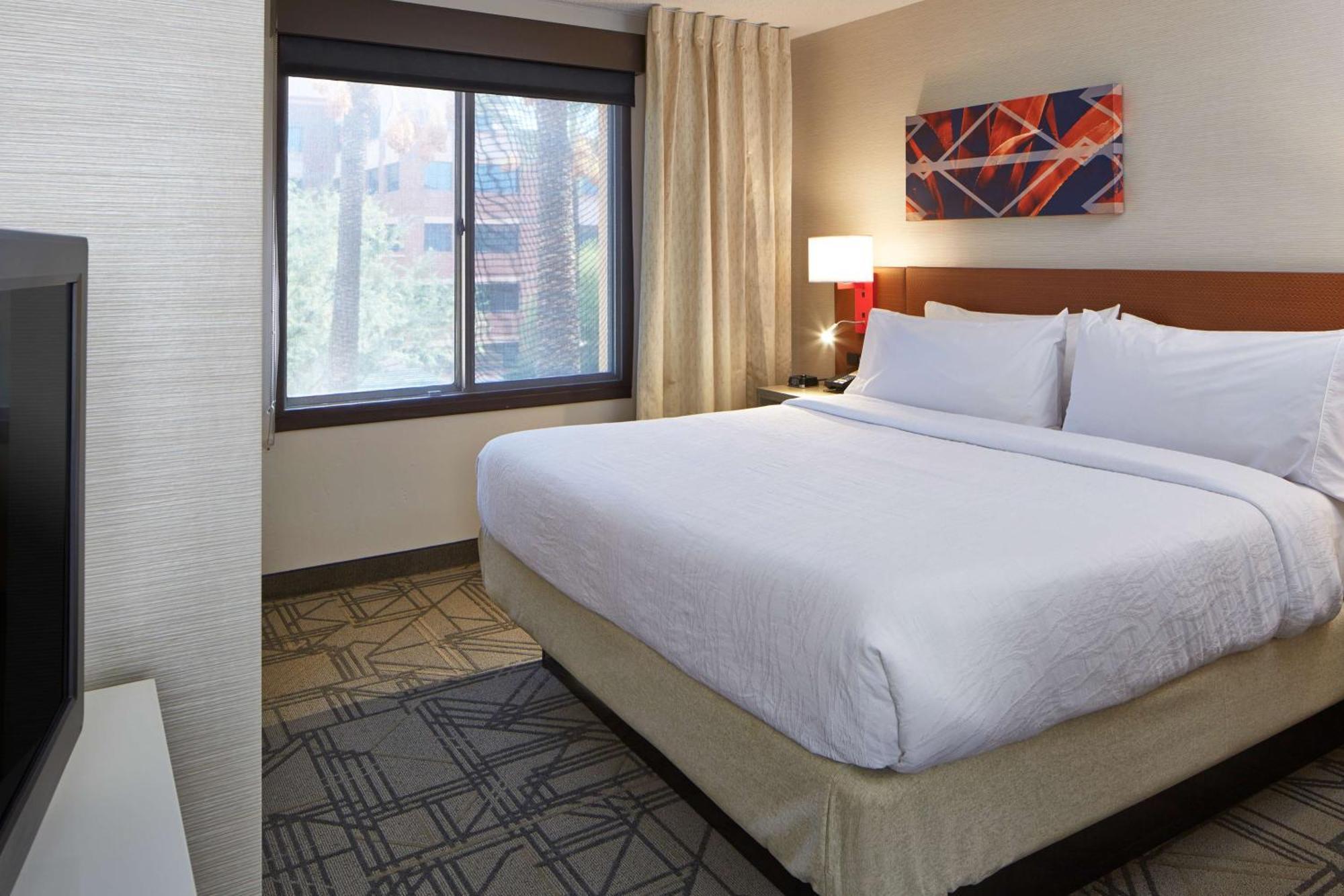 Hilton Garden Inn Scottsdale Old Town Esterno foto