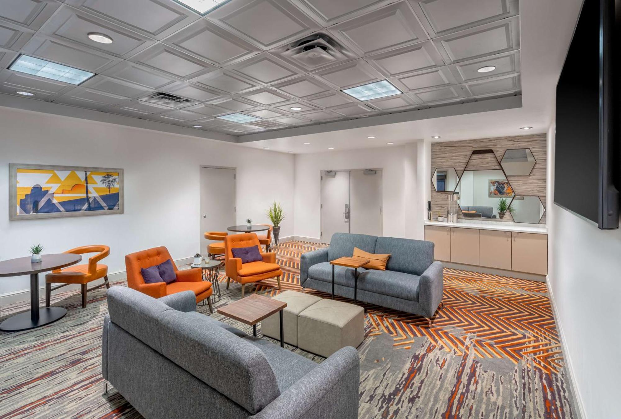 Hilton Garden Inn Scottsdale Old Town Esterno foto