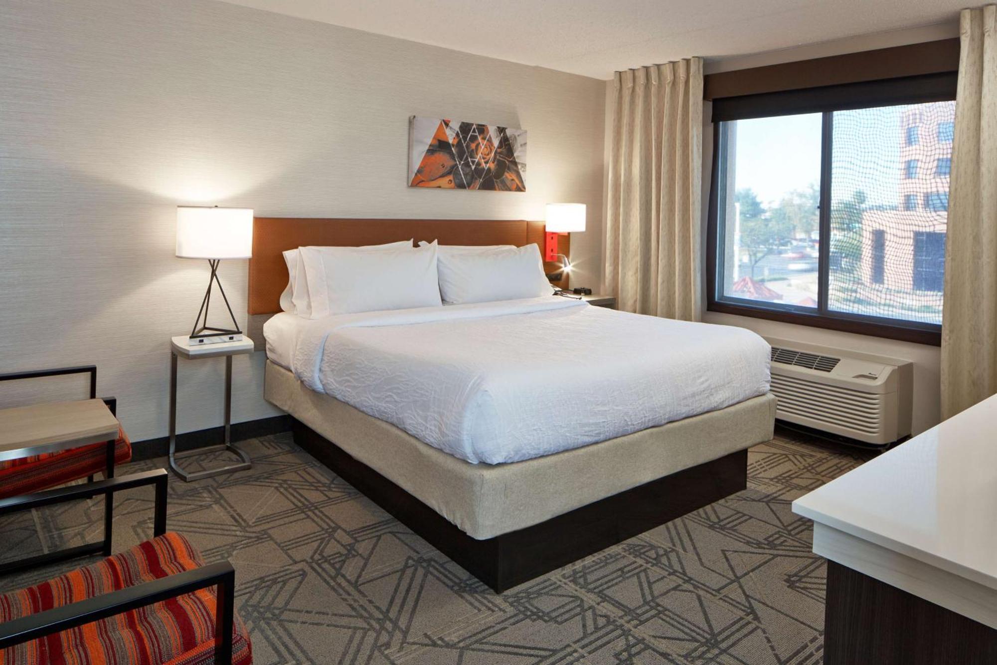 Hilton Garden Inn Scottsdale Old Town Esterno foto