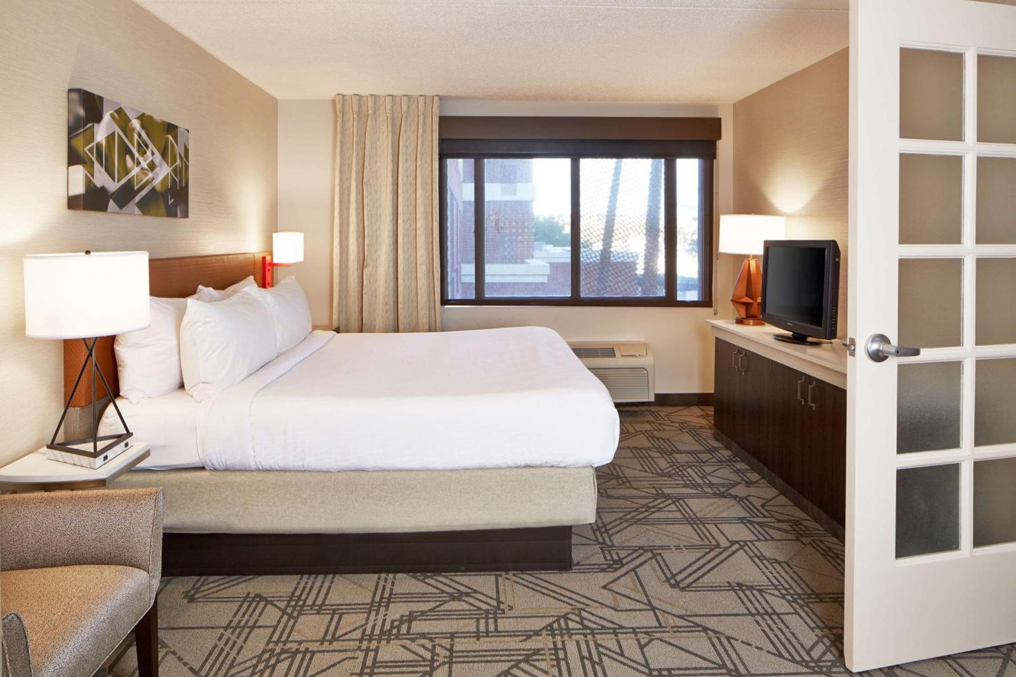 Hilton Garden Inn Scottsdale Old Town Esterno foto