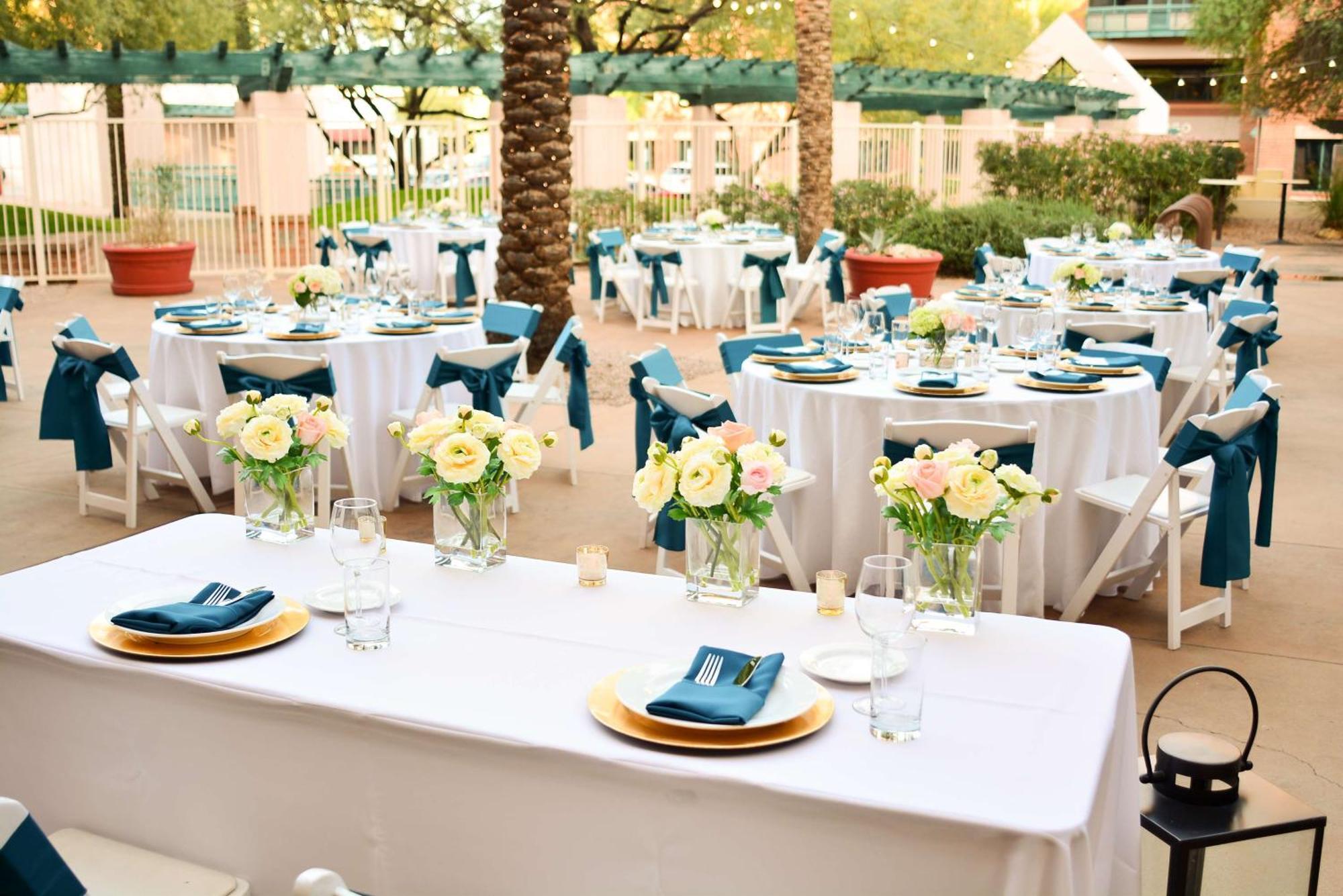 Hilton Garden Inn Scottsdale Old Town Esterno foto