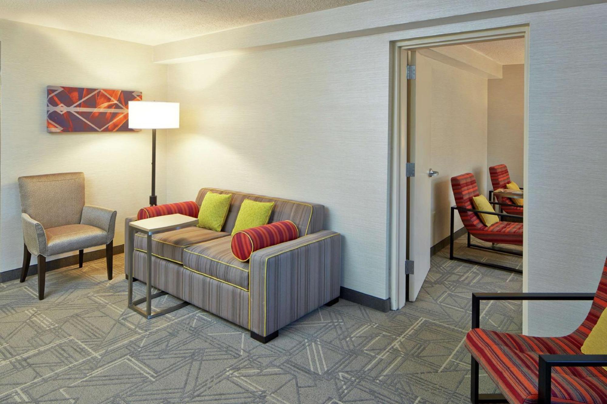 Hilton Garden Inn Scottsdale Old Town Esterno foto