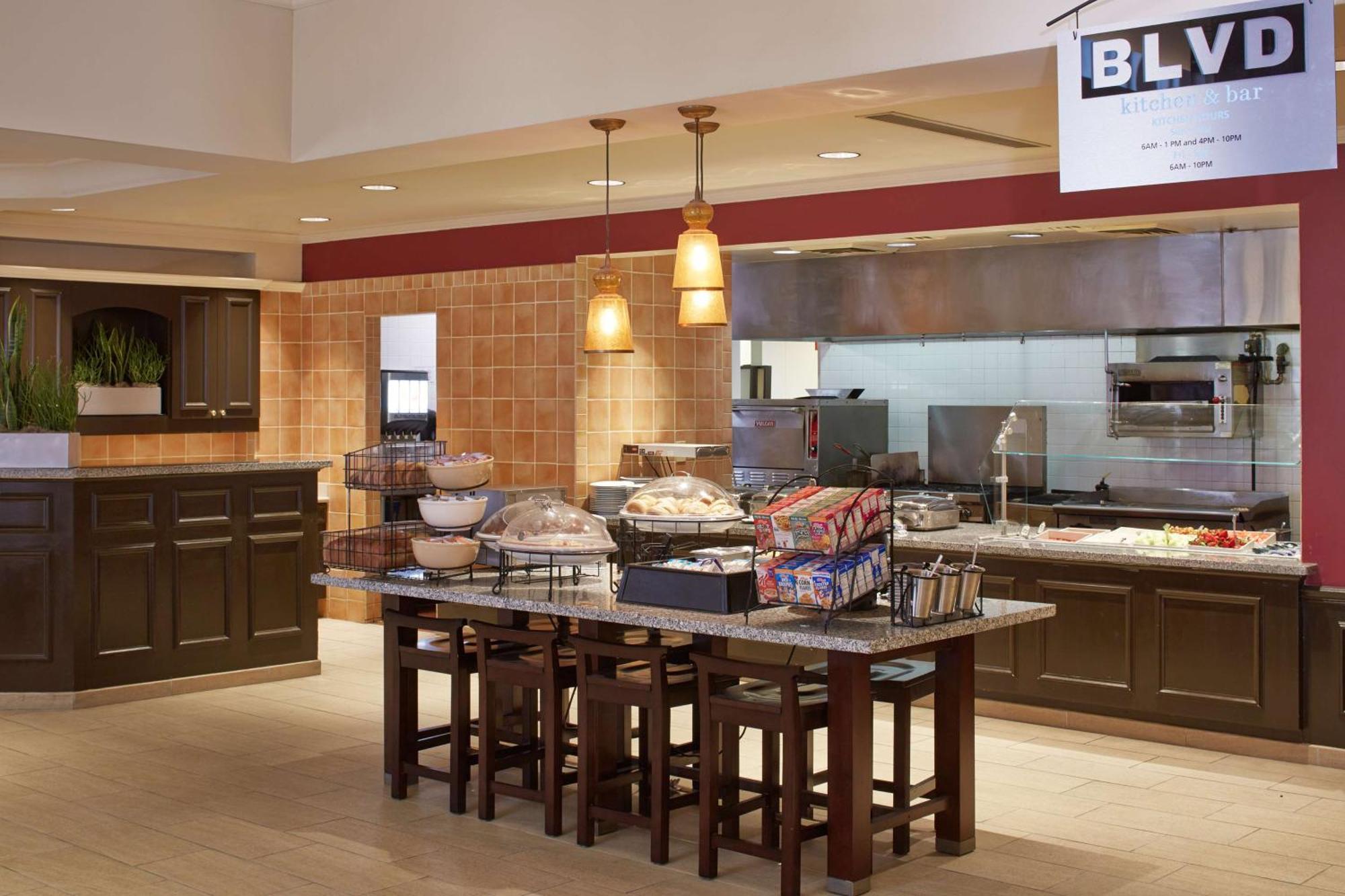 Hilton Garden Inn Scottsdale Old Town Esterno foto