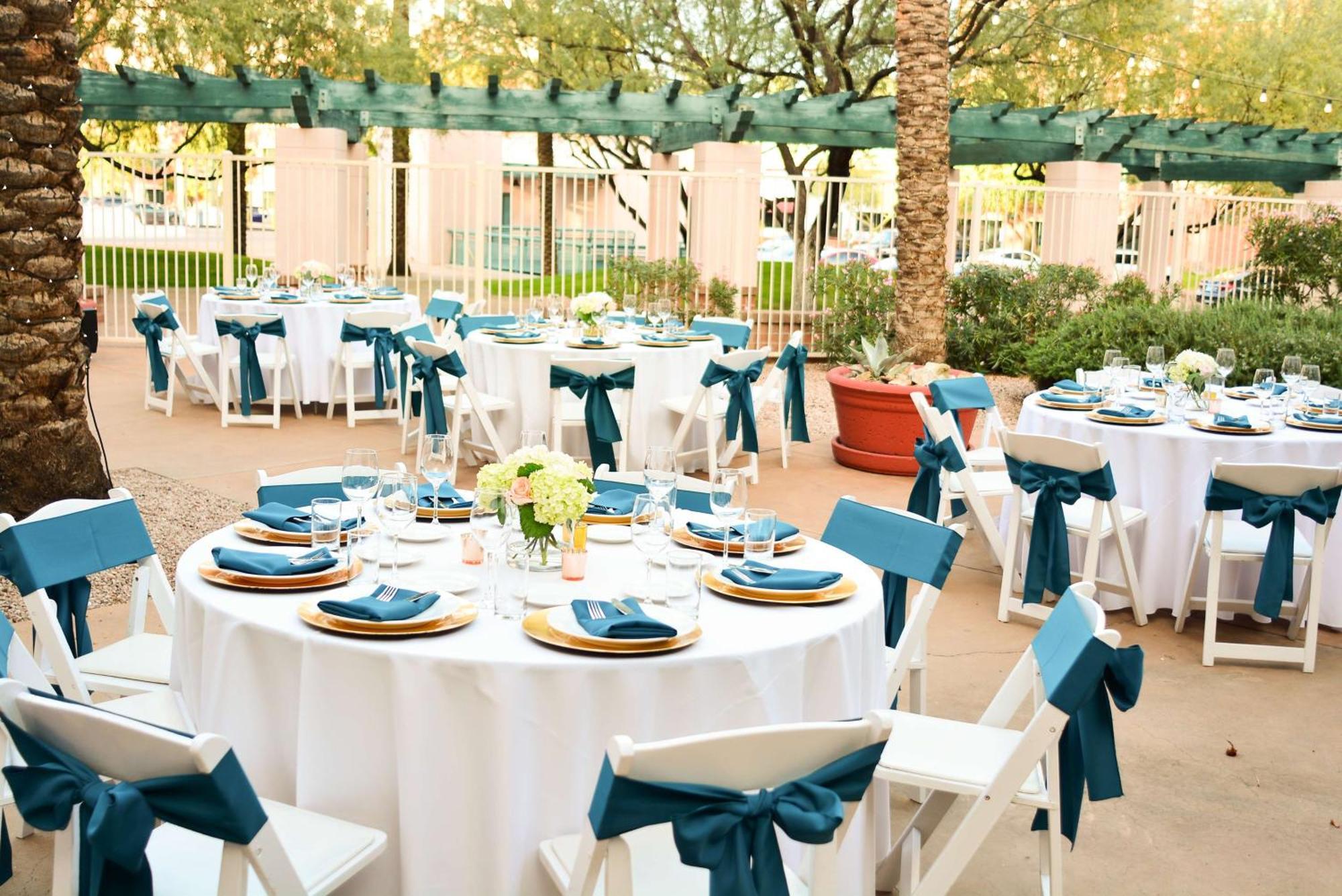 Hilton Garden Inn Scottsdale Old Town Esterno foto
